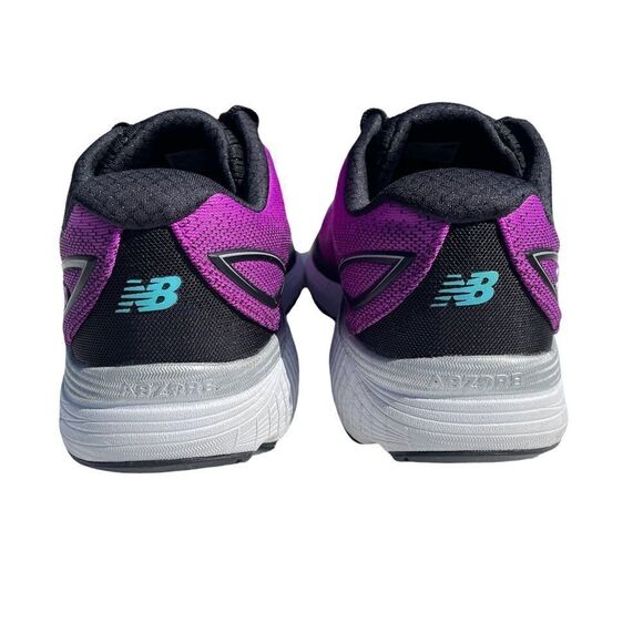 NEW New Balance 880v9 Running Sneaker Voltage Purple Black Support Shoes… - Picture 6 of 7